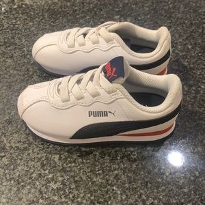 Toddler Puma shoes
